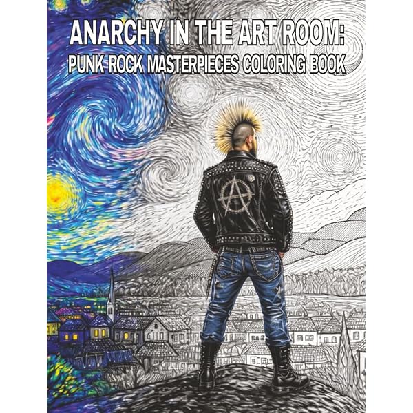 Gg Allin: Rock and Roll Terrorist Activity and Coloring Book