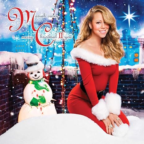 Music musings: mariah carey’s “all i want for christmas is you” Mariah Carey - Merry Christmas II You - Amazon.com Music