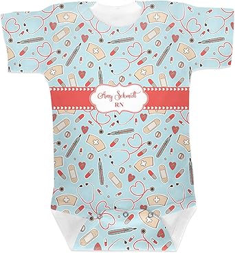 nurse baby onesie