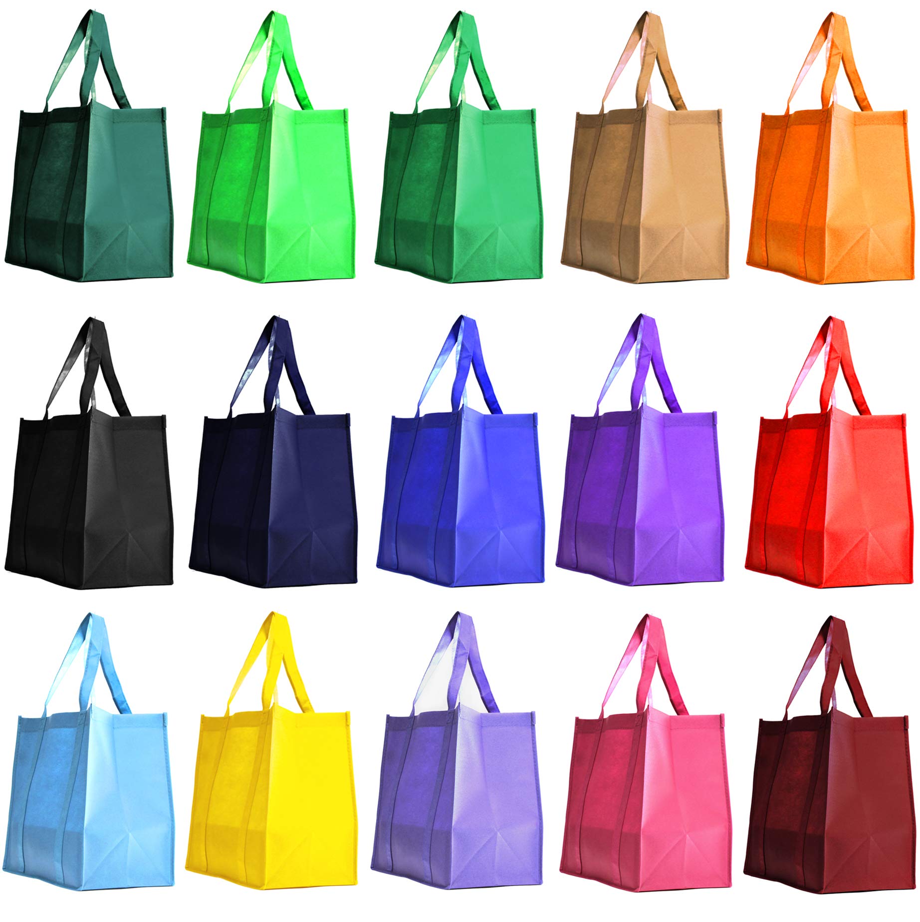 Grocery Tote Bag, Large & Super Strong, Heavy Duty Shopping