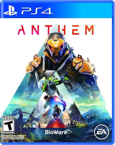 Anthem ps4 amazon Clearance
