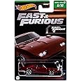 Hot Wheels- Fast & Furious - 69 Dodge Charger Daytona (Fast & Furious 6) -6/10