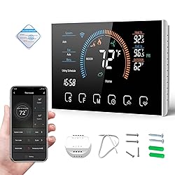 Bestechy Smart Home Thermostat, Digital Thermostat