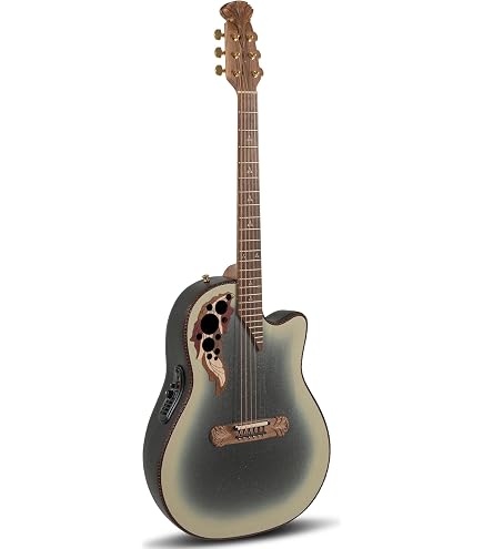 Amazon.com: Ovation Standard Elite 2778AX Acoustic-electric Guitar