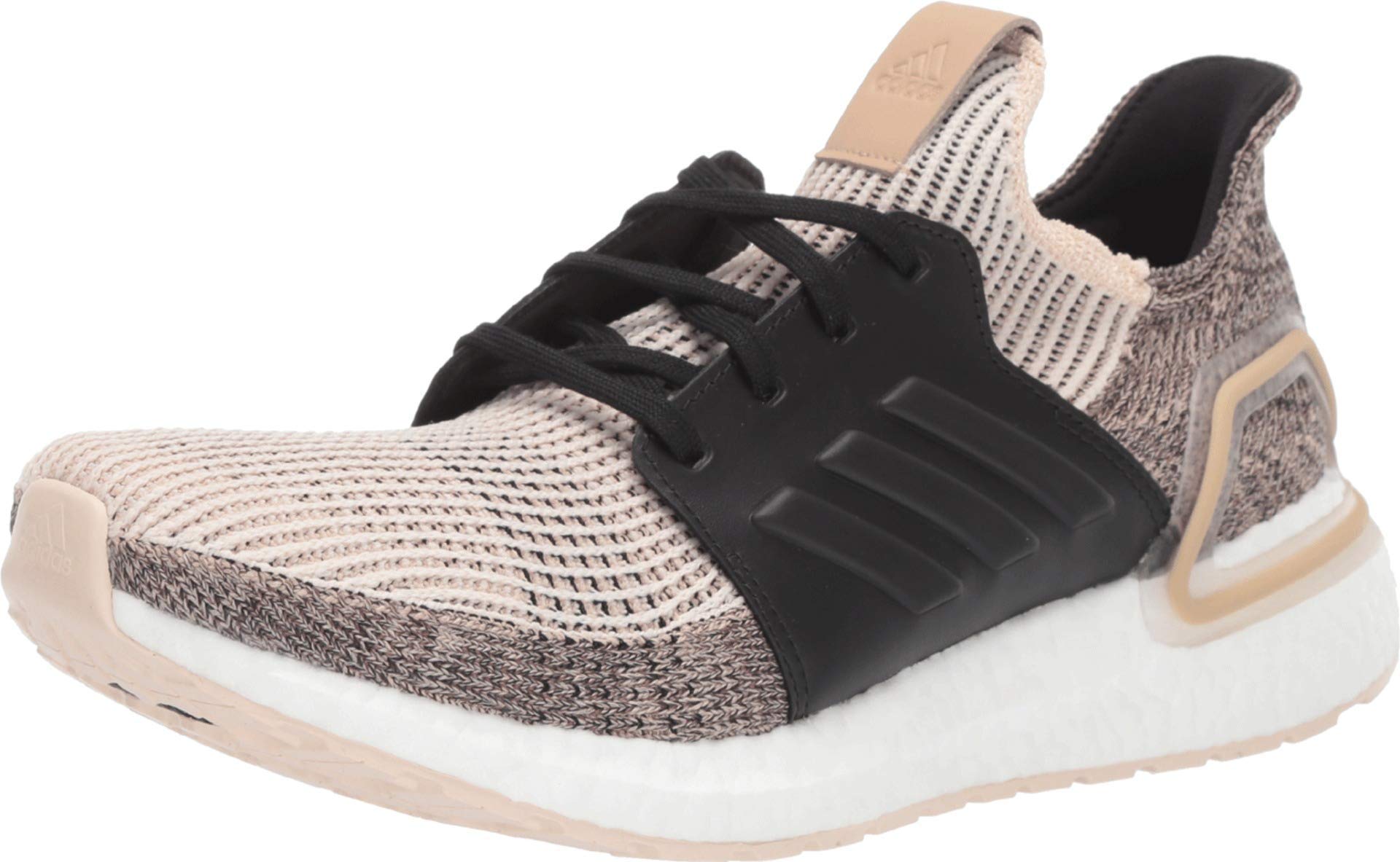 adidas gazelle silver green womens adidas Ultraboost 19 Shoes - Women's - Core Black Five / Solar Orange