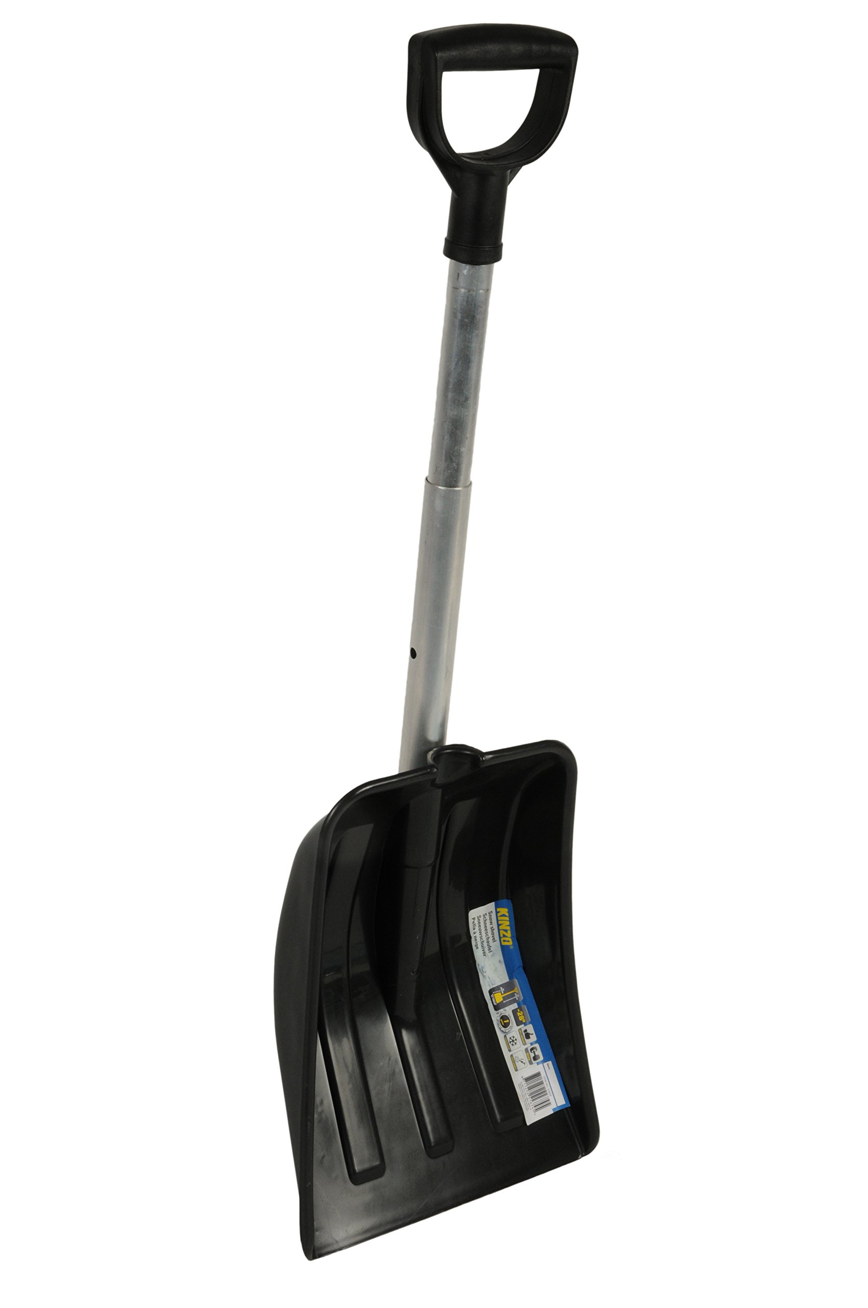 Kinzo 51674 Snow Shovel 265 x 340 x 825 mm