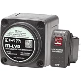 Blue Sea Systems 7635 m-LVD Low Voltage Disconnect