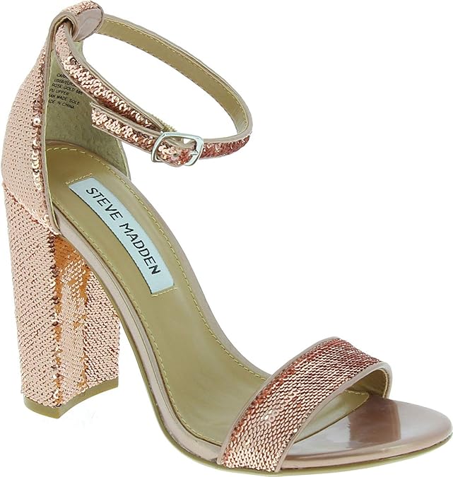 Steve Madden Carrson Rose Gold Women�s