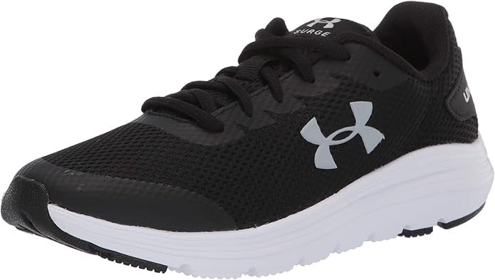 under armour shoes size 2