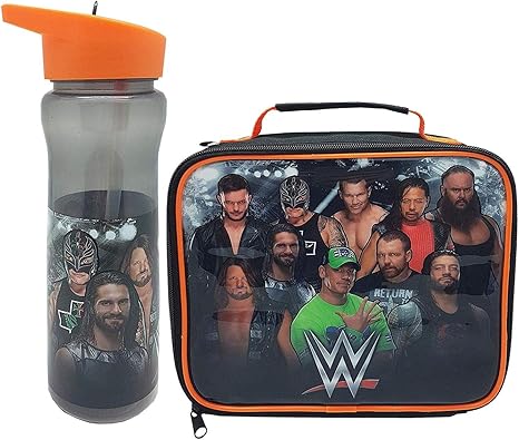 fortnite lunch bag and bottle