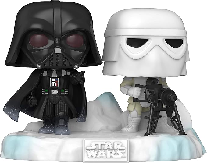 darth vader pop figure