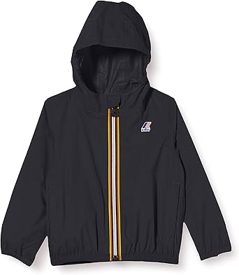 K Way Le Vrai 3 0 Claudine Veste A Capuche Mixte Bebe Amazon Fr Vetements Et Accessoires
