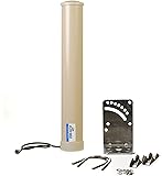 AIR802 WiFi Yagi Antenna, Professional 12 dBi Gain 2.4 GHz