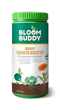 Bloom Buddy Organic Growth Booster 1Kg