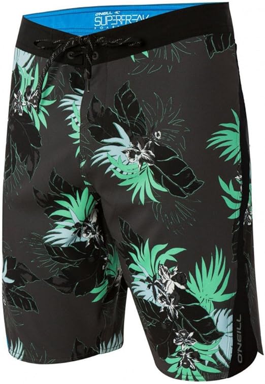 O'NEILL Men's 20 Inch Outseam Superfreak Stretch Swim