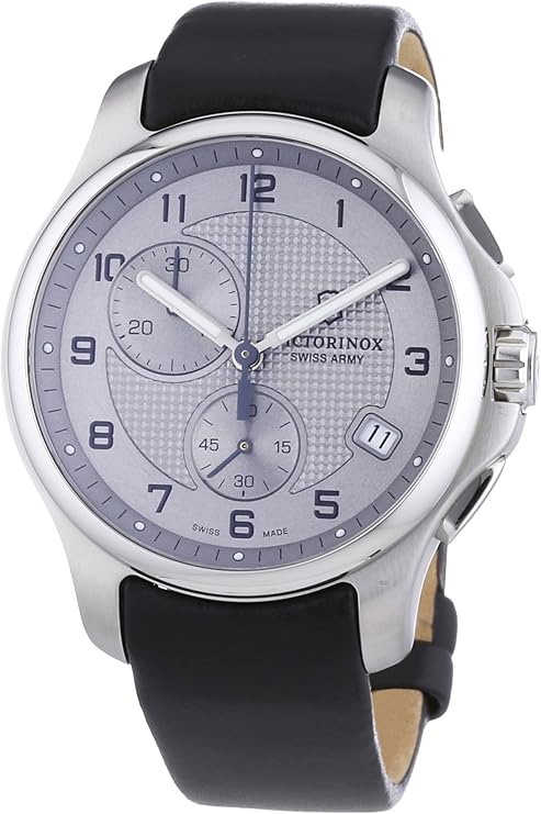 Victorinox Swiss Army 241553.2 - Reloj cronógrafo de Cuarzo ...