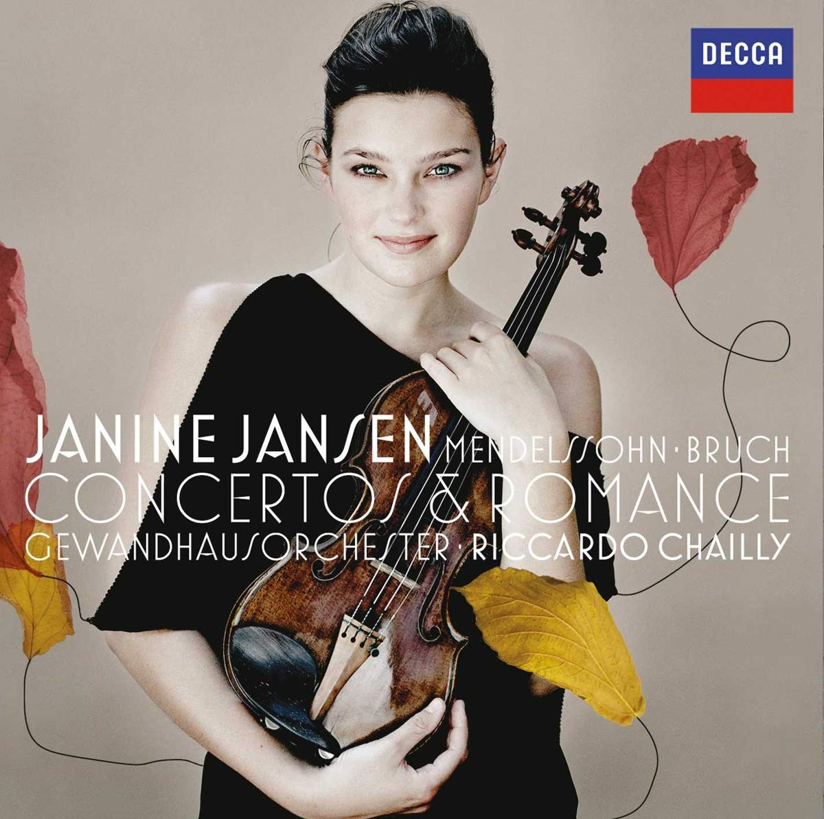 Janine Jansen Mendelssohn Violin Concerto In E Minor