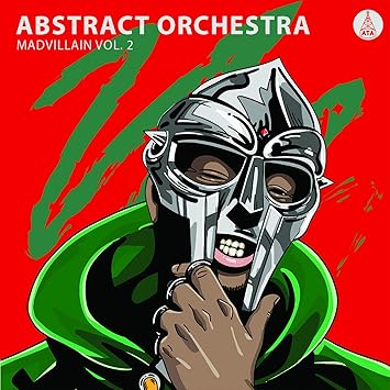 abstract orchestra madvillain vol 2