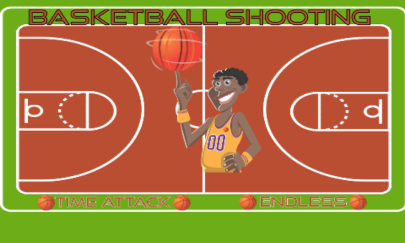 Basketball Shooting