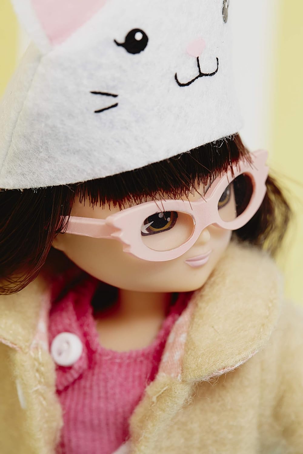 pandora's box lottie doll