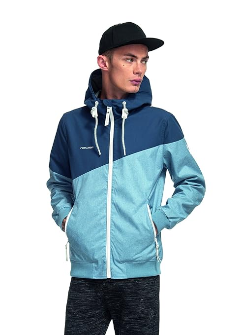Ragwear Herren Jacke Wings Jacket
