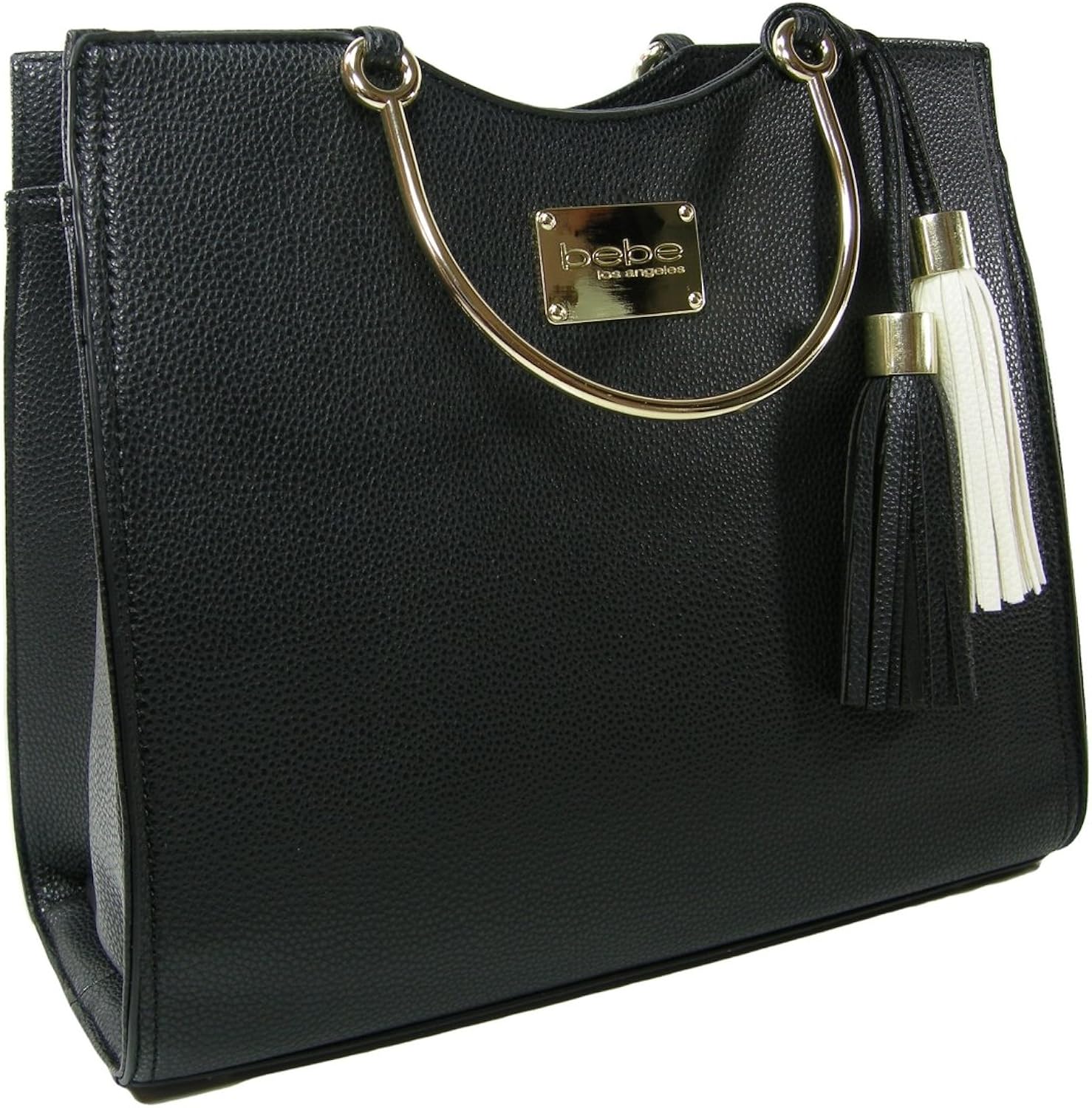 New Bebe Logo Tote Purse Crossbody Hand Bag Black Shopper Gold Metal Handles Amazon Co Uk Shoes Bags New Bebe Logo Tote Purse Crossbody Hand Bag Black Shopper Gold Metal Handles Amazon Co Uk Shoes Bags