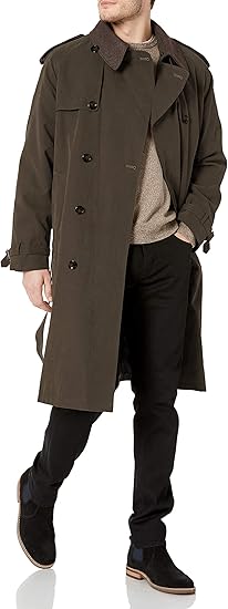london fog dakota raincoat