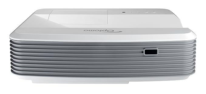 'OPTOMA gt5500 Projektor Desktop-3500 ANSI Lumen DLP 1080P (1920 x 1080) Kompatibilität 3D weiß Projektor – FH300L (3500 ANSI