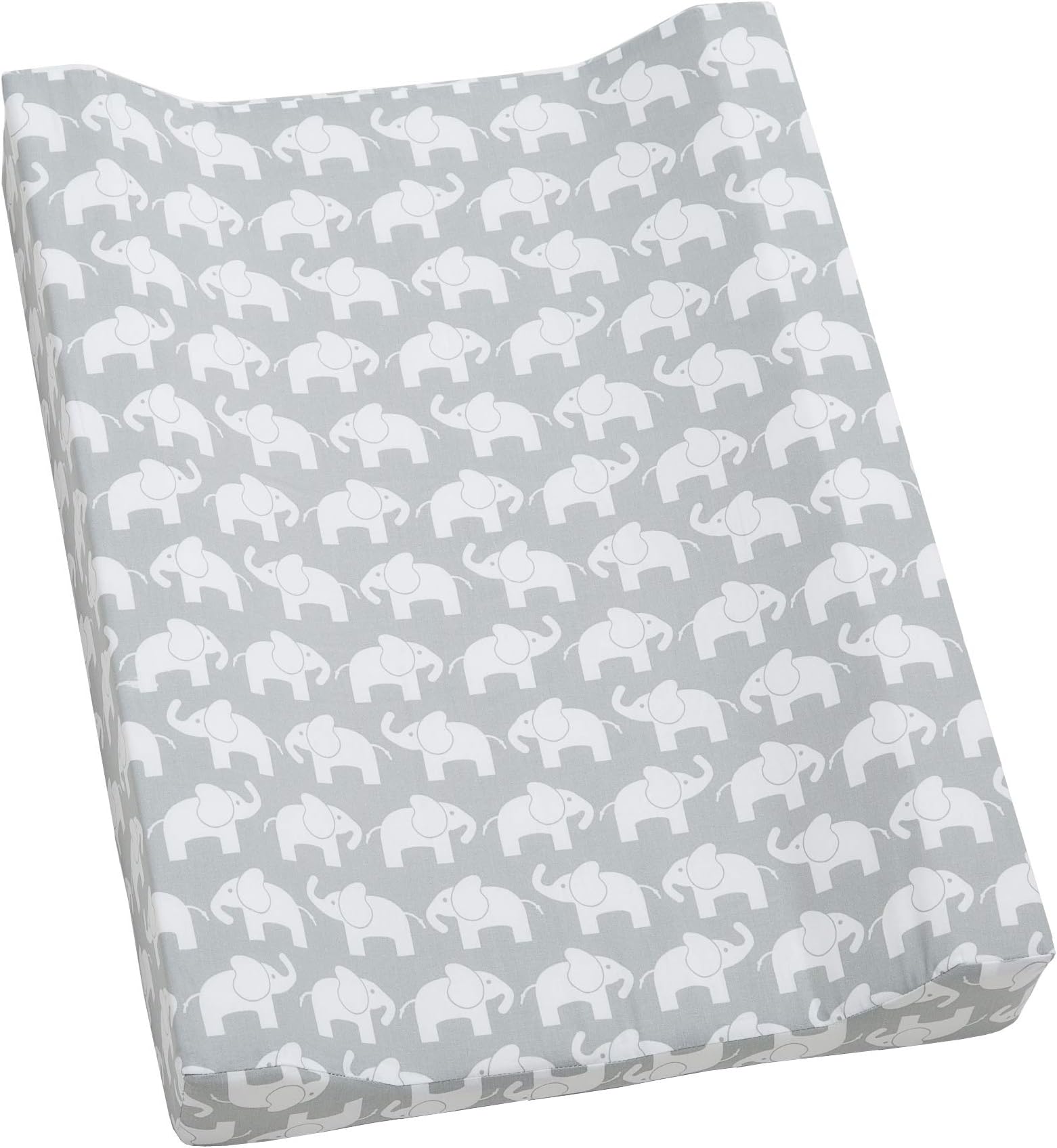 Rätt Start Elephant Character Changing Pad, Grey