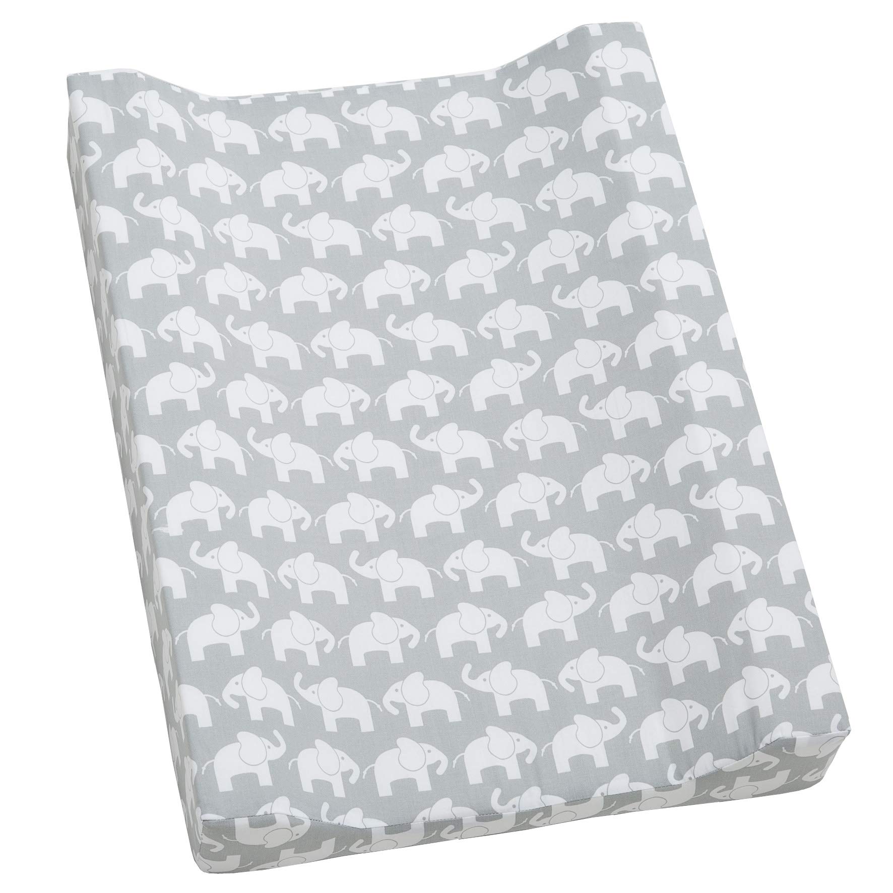 Rätt Start Elephant Character Changing Pad, Grey