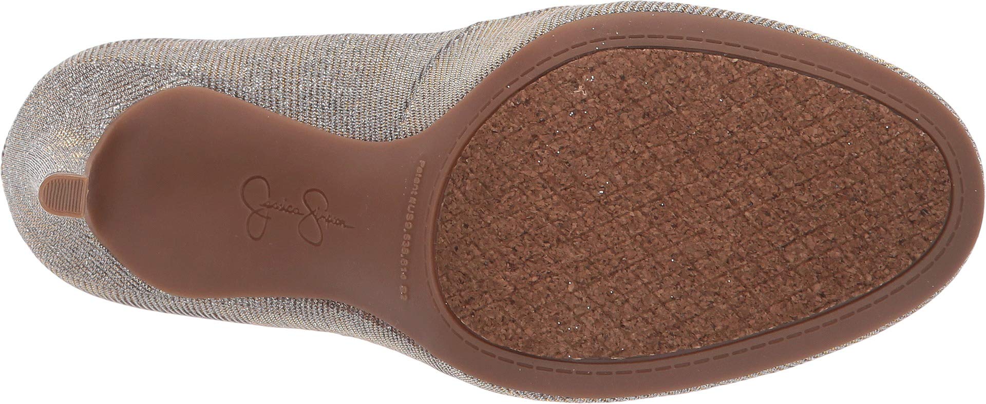 Jessica Simpson Women's Calie Classic High Heel Pump - Image 4