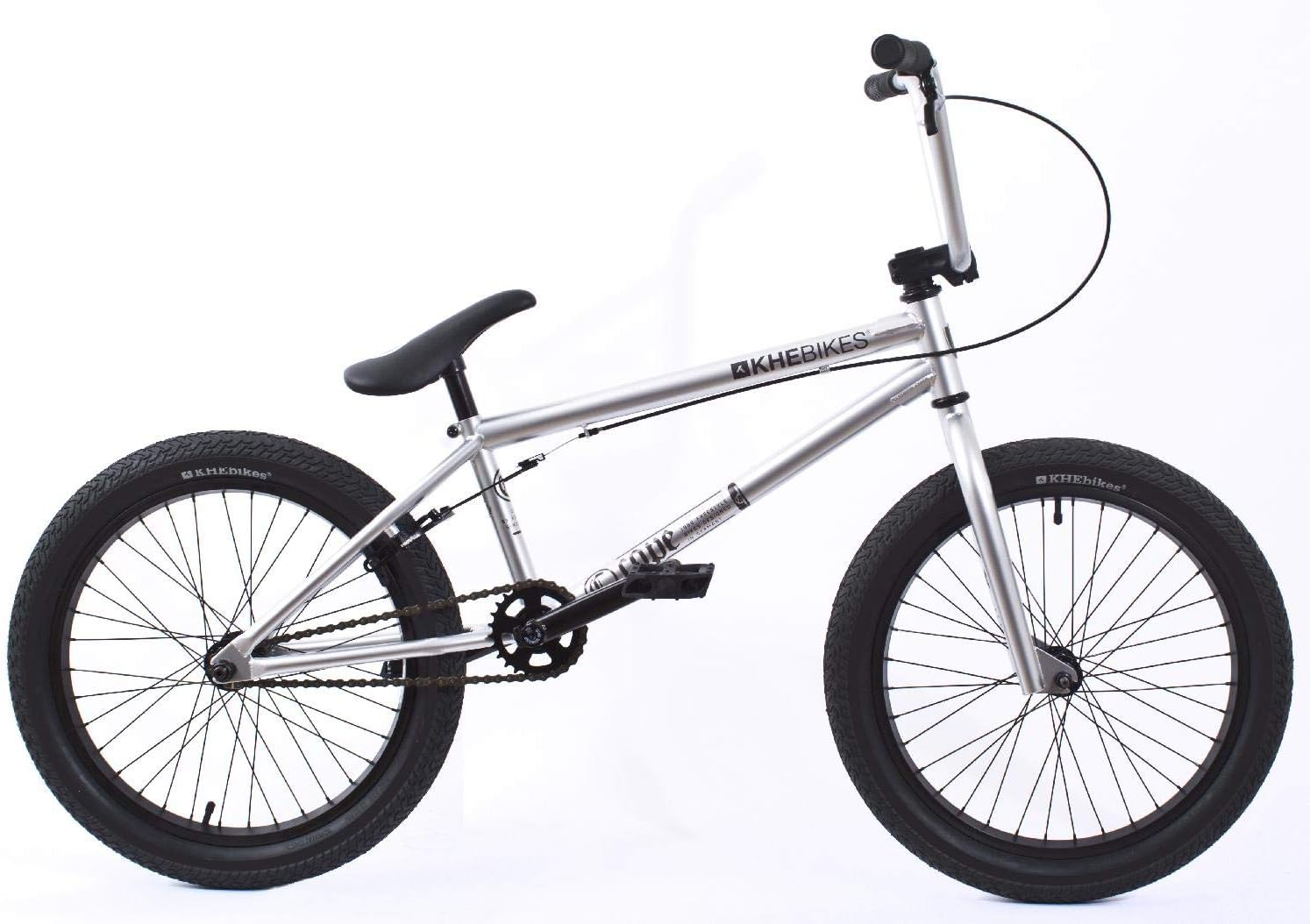 Bicicletta BMX solo 10,8 kg KHE COPE FS Limited colore: Argento 20 pollici  Ciclismo Sport e tempo libero outlookplanningdevelopment.com.au