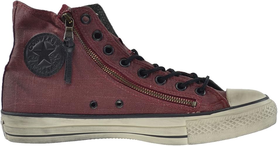oxblood converse