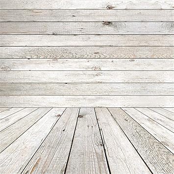 Amazon Com Leyiyi 5x5ft Retro Wooden Board Backdrop Rough Empty