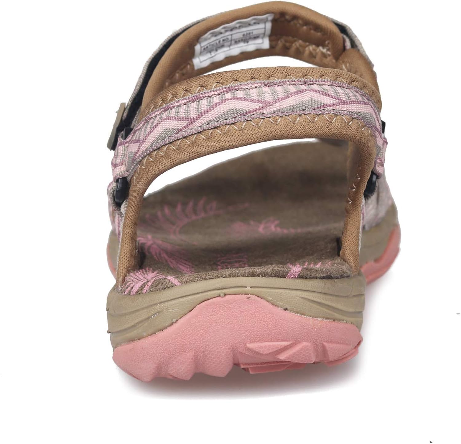 GRITION Sandalias Senderismo Mujer Niñas Deportes Zapatos de Agua