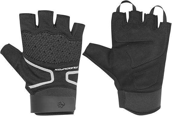 muddy fox cycling gloves