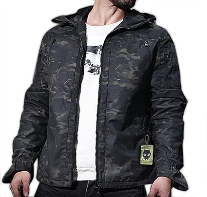410 Model Jaket Tactical Gratis Terbaru
