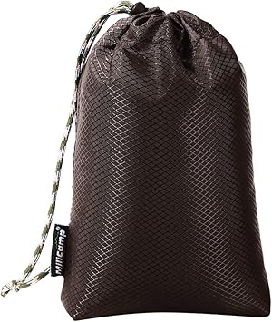 Amazon Milicamp メスティン用収納袋 持ち運びに便利 ポーチ 蒸らし用 ケース カーキ Milicamp 収納 キャリー ケース