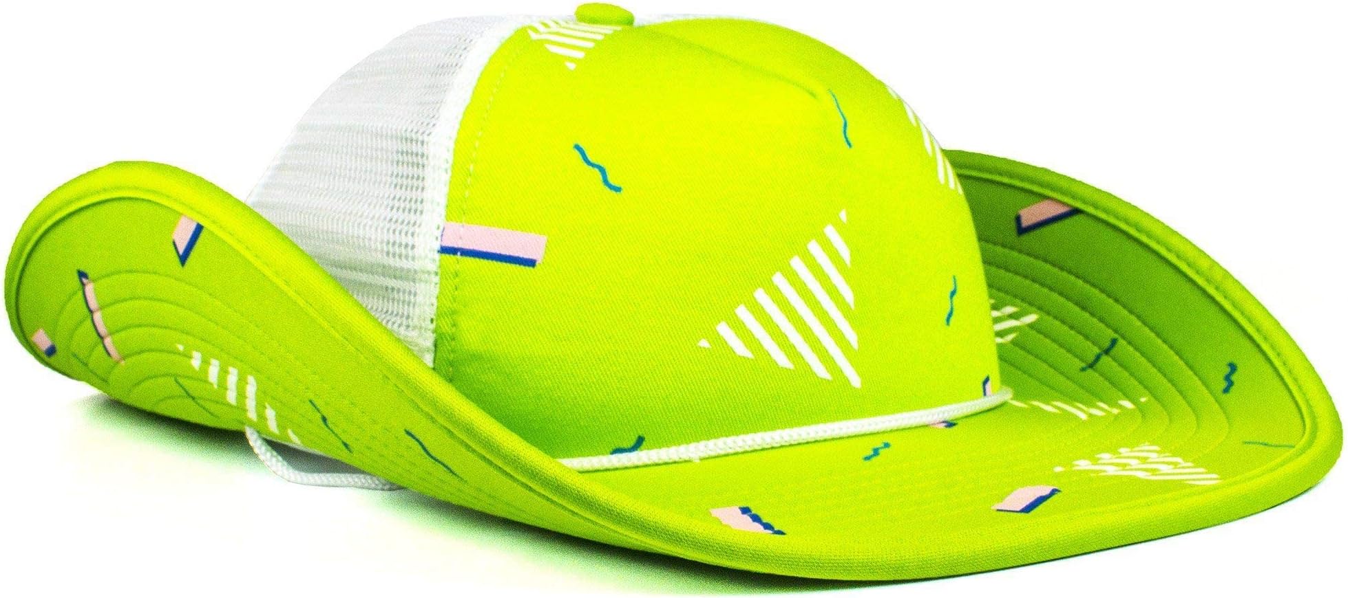 Cowbucker Party Themed Bucker Cowboy Hat