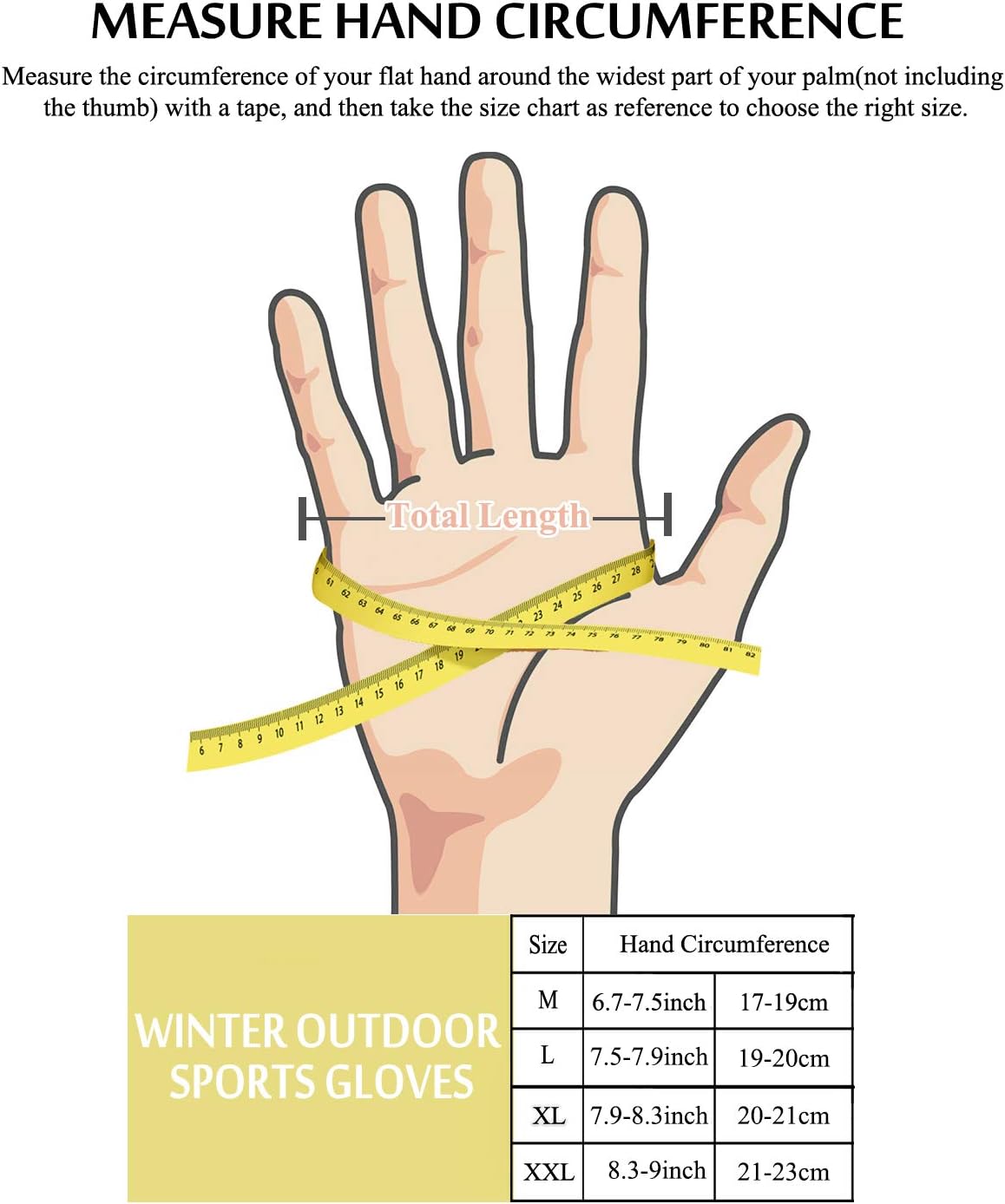 trendoux touchscreen gloves