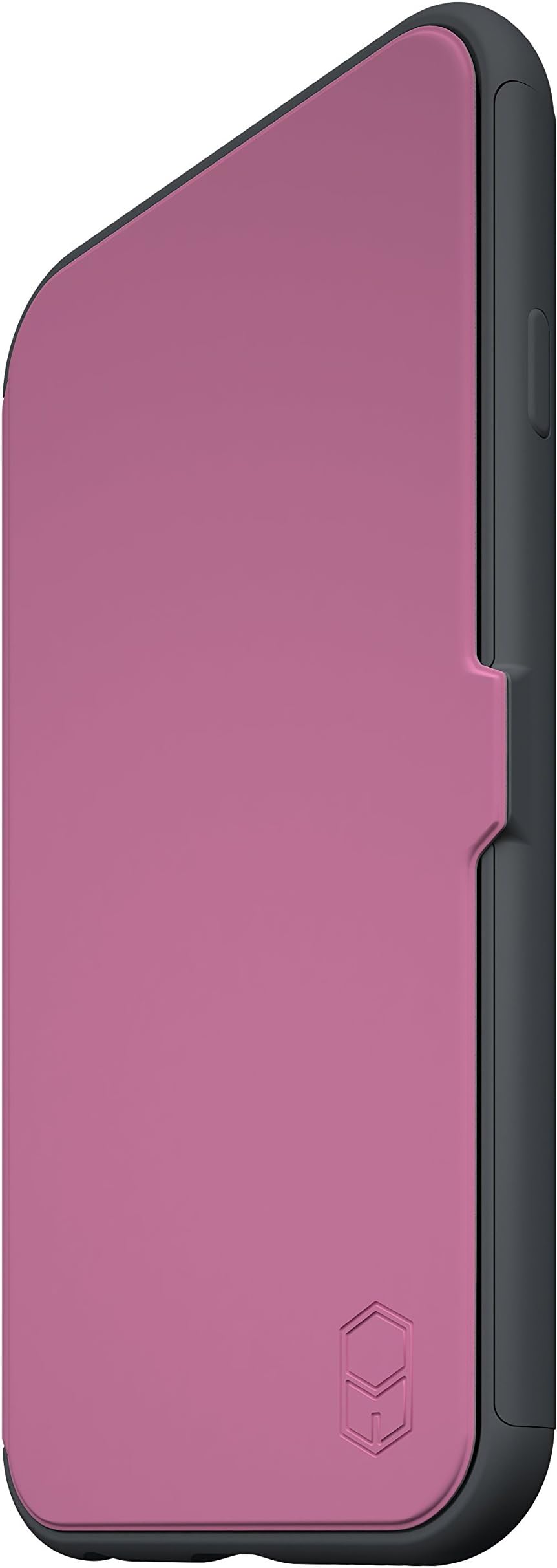 Patchworks C3 Folio Card Holder Wallet Stand case Pink for iPhone 6s 6 - Perfect Protection