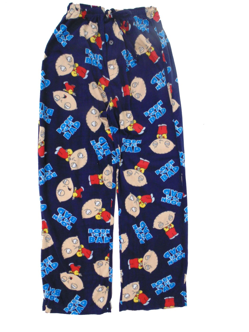 Family Guy Stewie Pajama Pants Stewie Family Guy Born To Be Bad