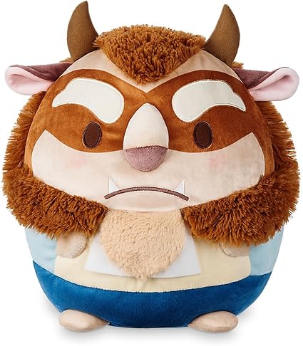 beast plush