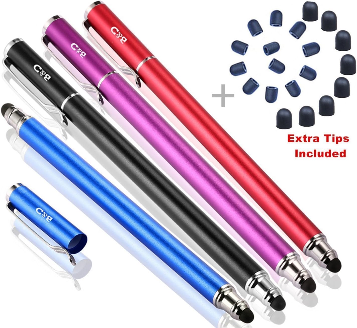 Bargains Depot B&D Universal Capacitive Stylus Pen Amazon.co.uk