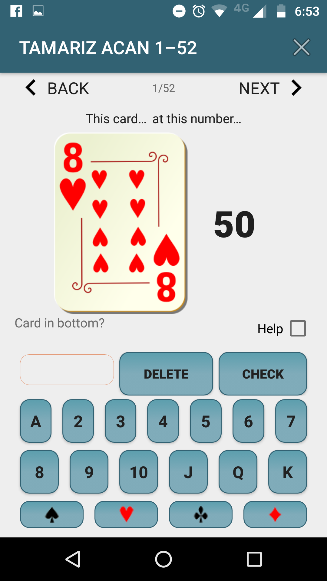 MnemonicaStacked Deck Amazon.ca Appstore for Android