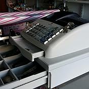 Olivetti 4866000 - Caja registradora: Amazon.es: Oficina y papelería