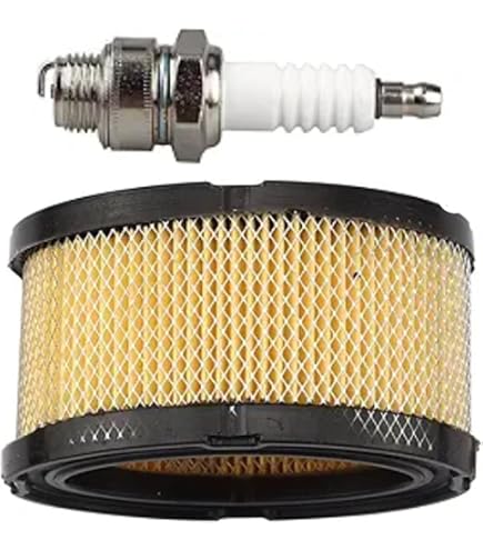 2 Filtri Aria 33268 Per Motori Tecumseh HM70 H80 HM80 VM80 HM100 7-10 HP