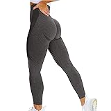 POWERASIA Butt Lifting Leggings for Women High