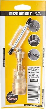 Monument 15mm 22mm Compression Fitting Olive Puller Tool 2036t view 8