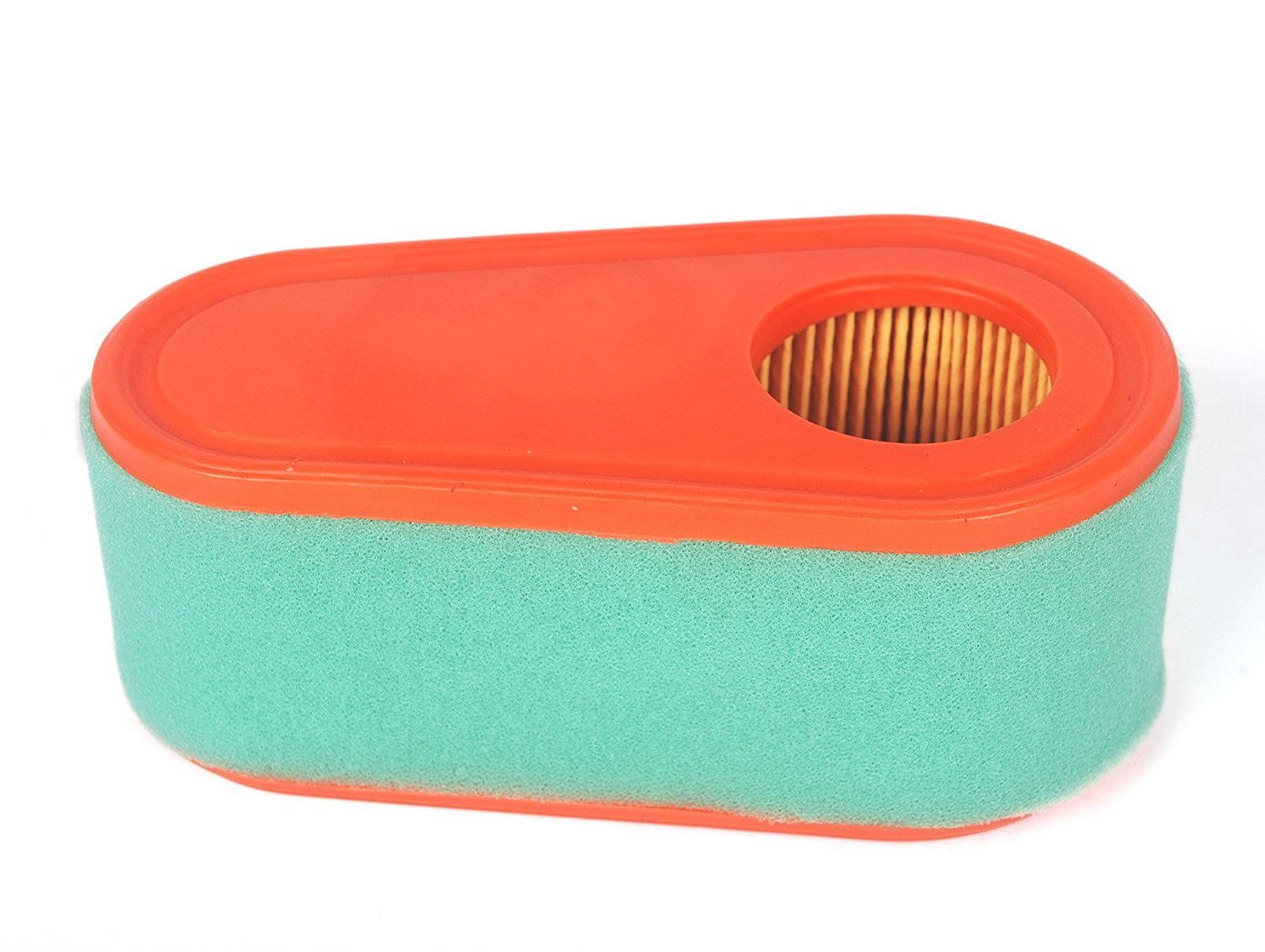 OxoxO Aftermarket Oval Air Filter Cartridge Pre-Filters Compatible with Briggs & Stratton 795066, 796254, 5419 DOV 700 series engines New